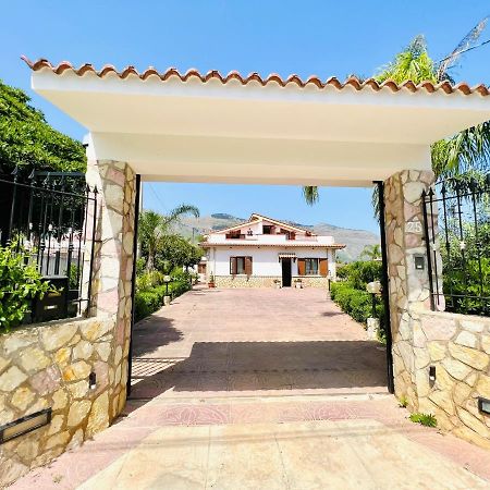 Villa Genova Carini Εξωτερικό φωτογραφία