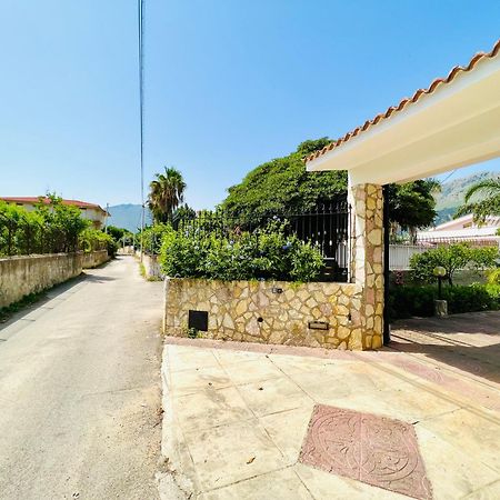 Villa Genova Carini Εξωτερικό φωτογραφία