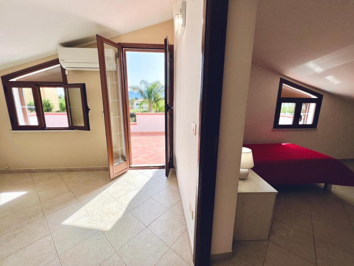 Villa Genova Carini Εξωτερικό φωτογραφία