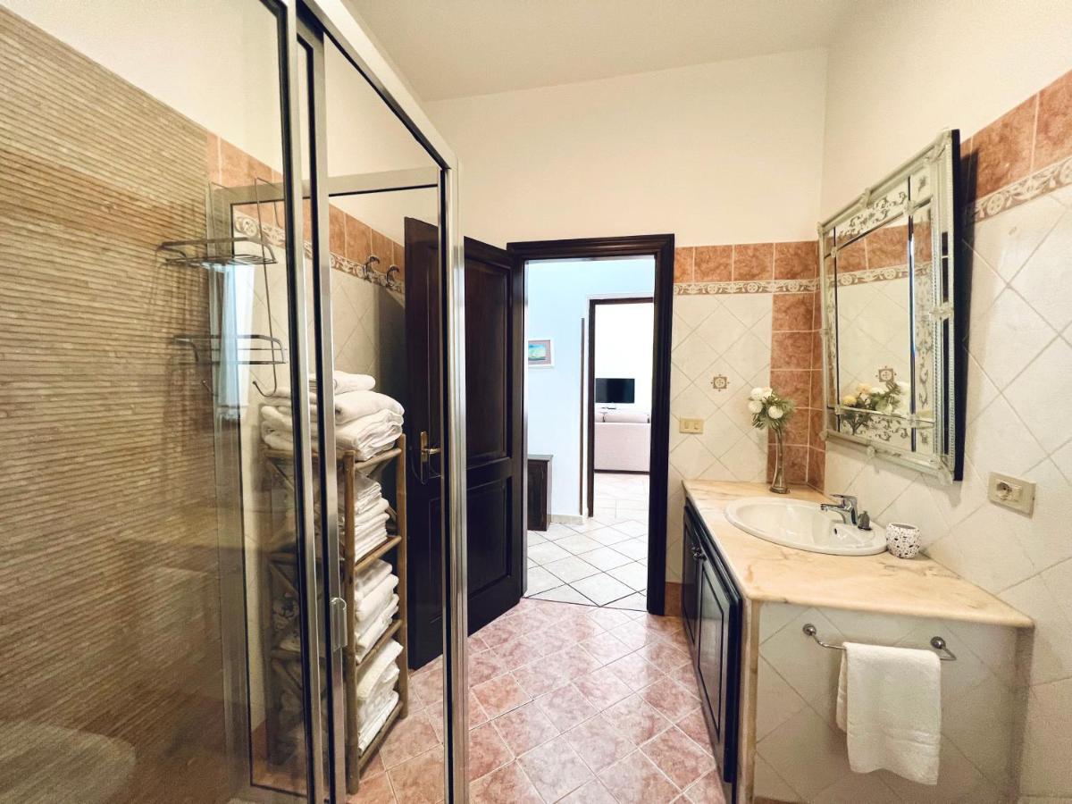 Villa Genova Carini Εξωτερικό φωτογραφία