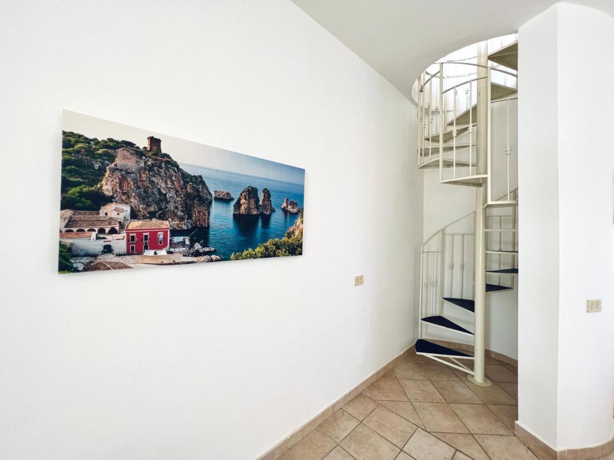 Villa Genova Carini Εξωτερικό φωτογραφία