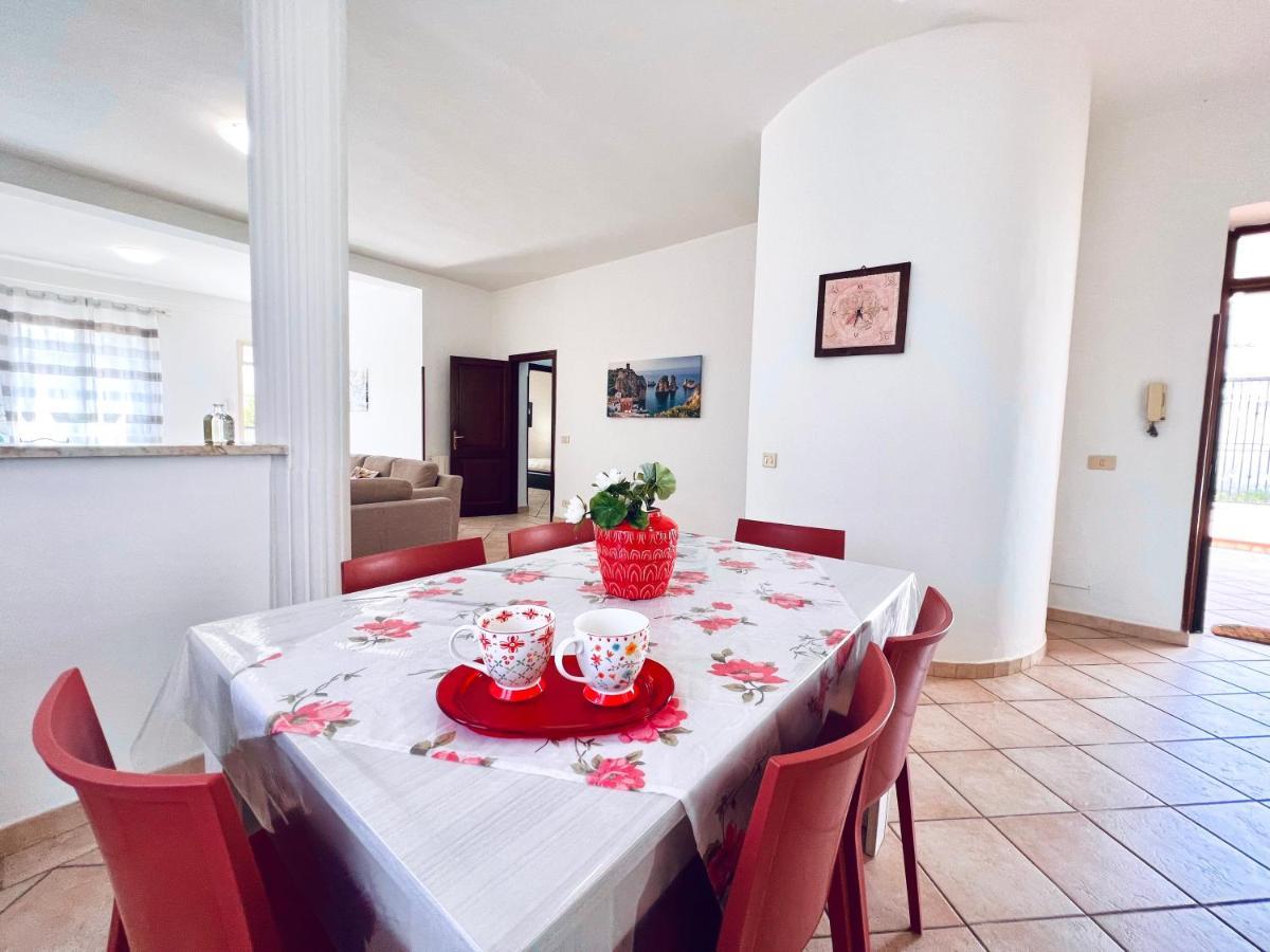 Villa Genova Carini Εξωτερικό φωτογραφία