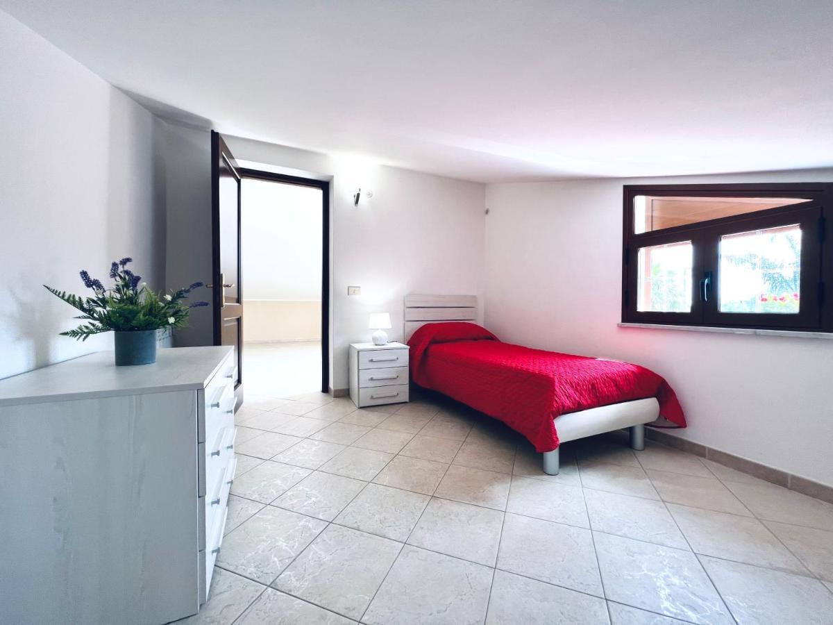 Villa Genova Carini Εξωτερικό φωτογραφία
