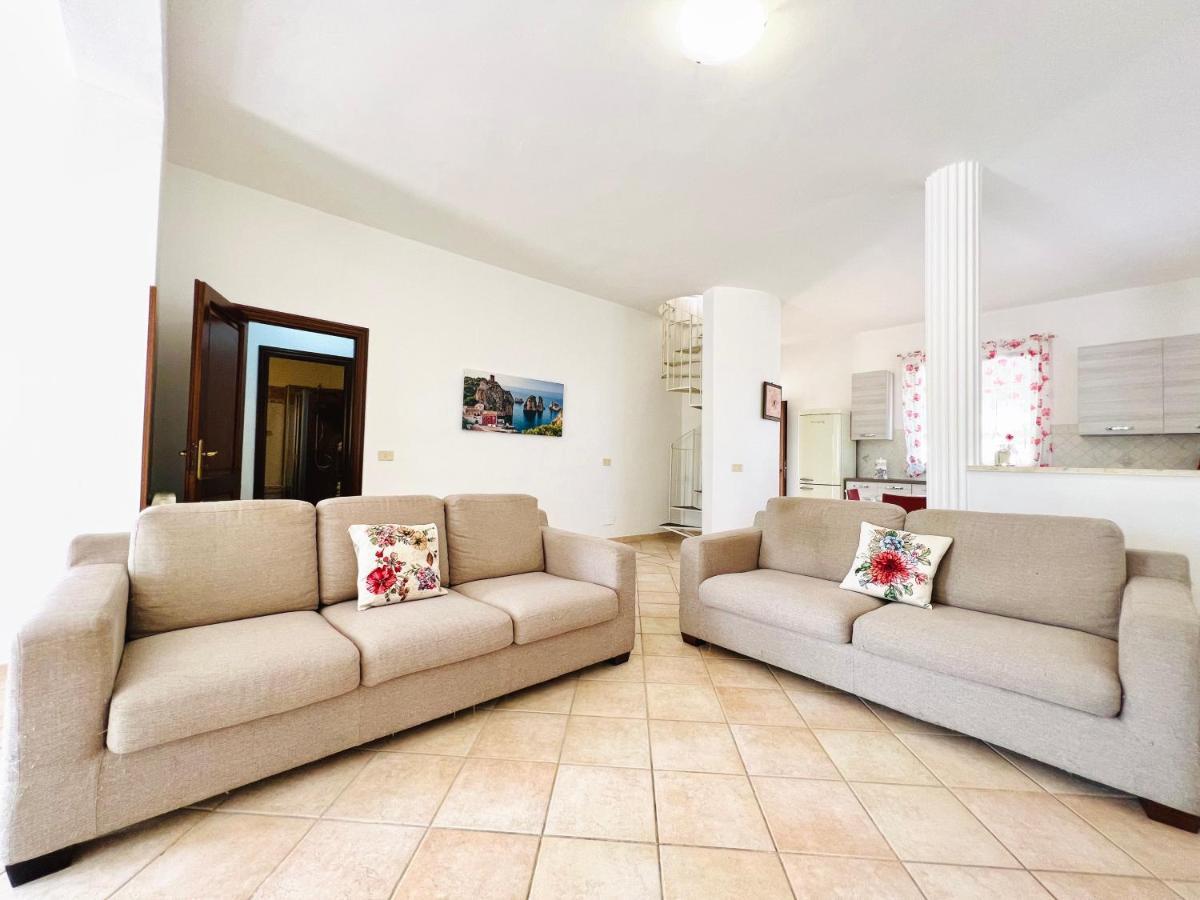 Villa Genova Carini Εξωτερικό φωτογραφία