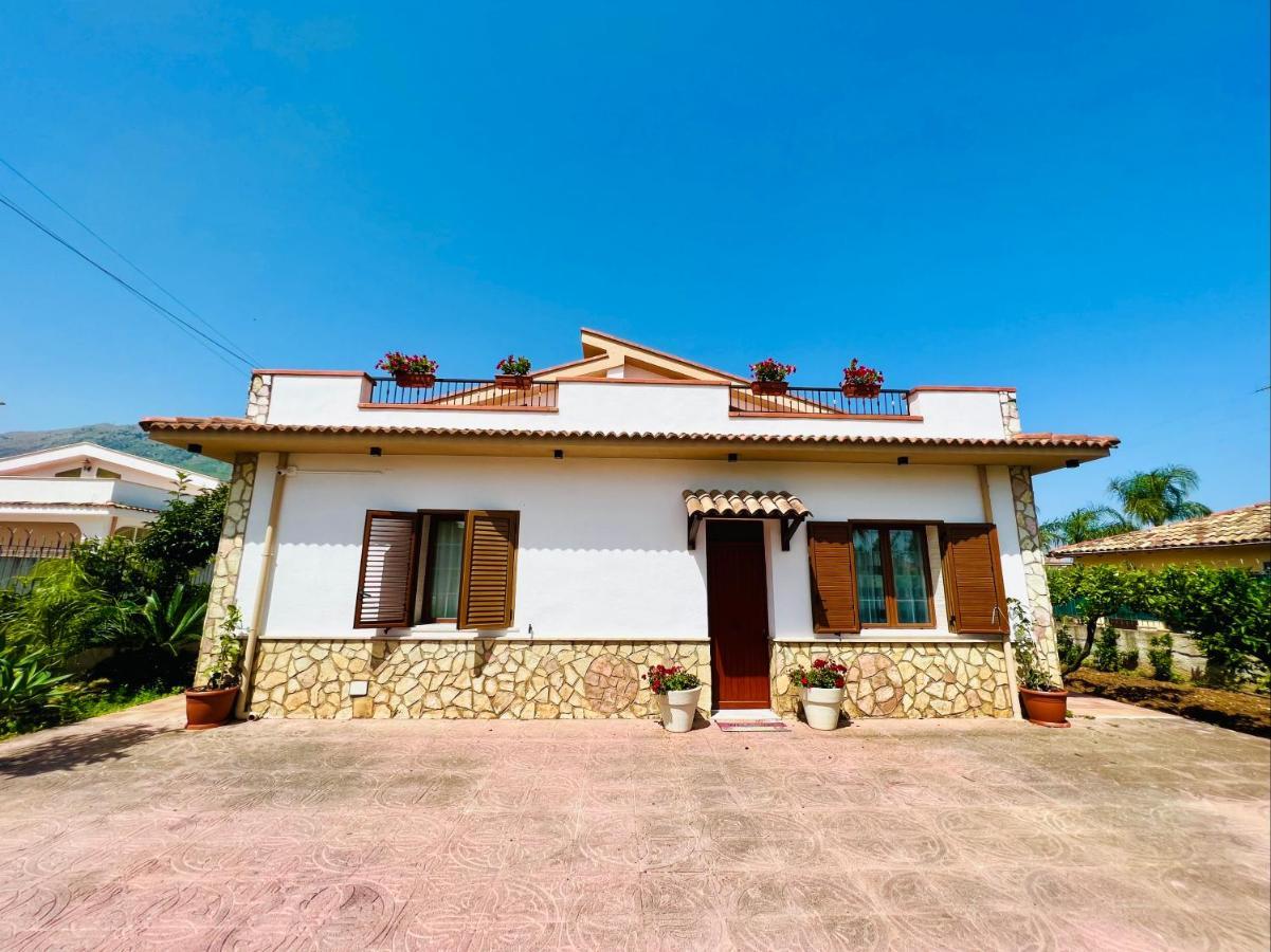 Villa Genova Carini Εξωτερικό φωτογραφία